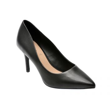 Pantofi Eleganti ALDO negri, SERENITI001, din piele naturala