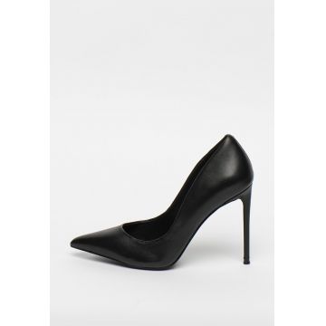 Pantofi din piele cu toc stiletto Vala Pantofi din piele cu toc stiletto Vala