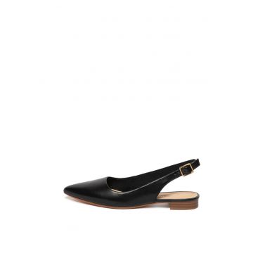 Pantofi slingback de piele Laina15