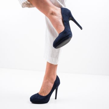 Pantofi Zamor Bleumarin Pantofi Zamor Bleumarin
