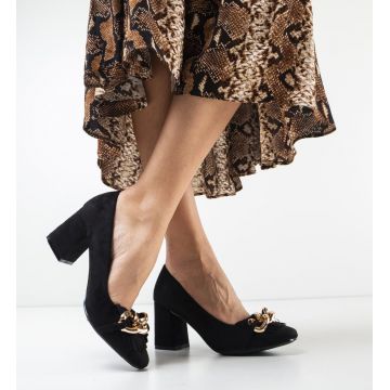 Pantofi Kalow Negri
