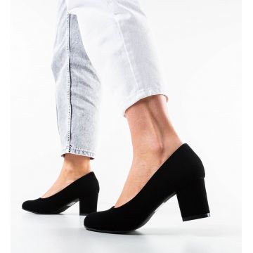 Pantofi Camba Negri