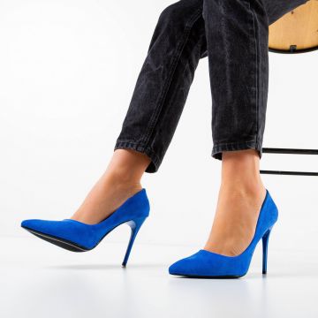Pantofi Hebe Albastri Pantofi Hebe Albastri