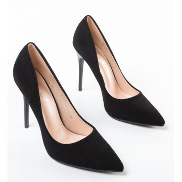 Pantofi Hebe Negri