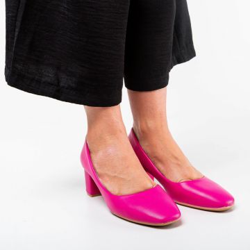 Pantofi Liujo Fuchsia