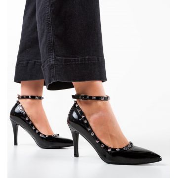 Pantofi Faith Negri