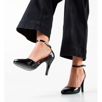 Pantofi Yanam Negri 2