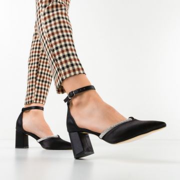 Pantofi dama Flimox Negri Pantofi dama Flimox Negri