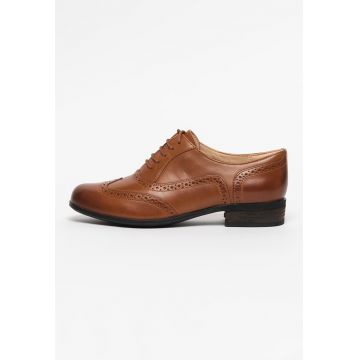 Pantofi de piele Hamble Oak