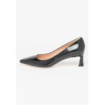 Pantofi de piele lacuita Decollete Pantofi de piele lacuita Decollete