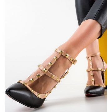 Pantofi Habile Negri 3