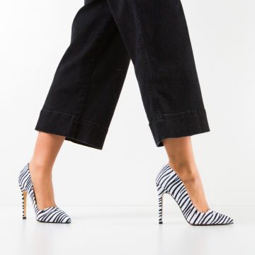 Pantofi dama Zoo Print 2