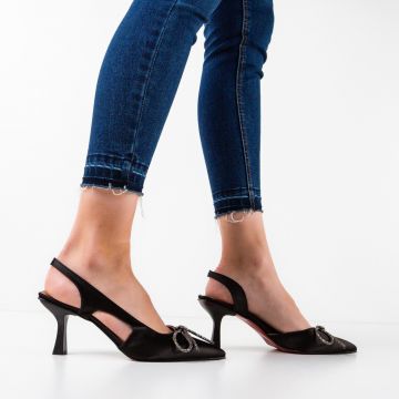Pantofi dama Dinut Negri Pantofi dama Dinut Negri
