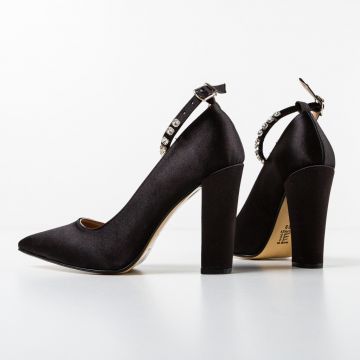 Pantofi dama Klemada Negri Pantofi dama Klemada Negri