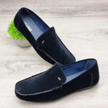 Mocasini Barbat Negri Donat