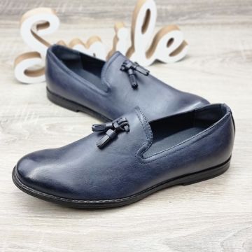 Pantofi Barbat Bleumarin Diodor