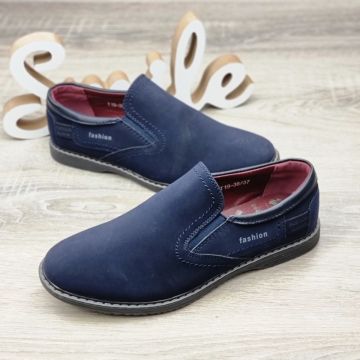 Pantofi Barbat Bleumarin Edie