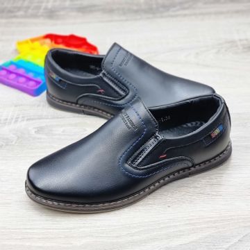 Pantofi Barbat Negri Dodo Pantofi Barbat Negri Dodo