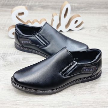 Pantofi Barbat Negri Donald Pantofi Barbat Negri Donald