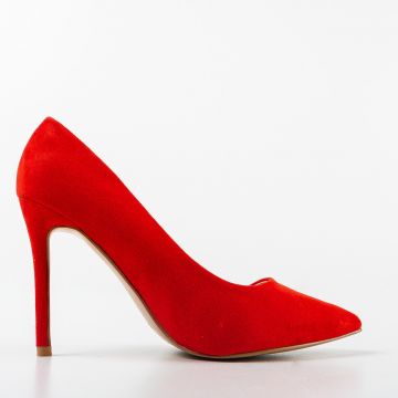 Pantofi dama Rahim Rosii Pantofi dama Rahim Rosii