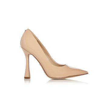 Pantofi de piele cu varf ascutit Antonia Pantofi de piele cu varf ascutit Antonia