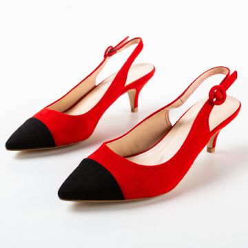 Pantofi dama Cano Rosii Pantofi dama Cano Rosii