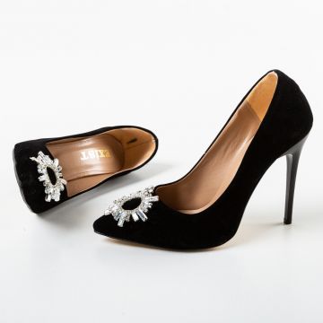 Pantofi dama Egina Negri 3 Pantofi dama Egina Negri 3
