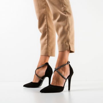 Pantofi dama Ukren Negri Pantofi dama Ukren Negri