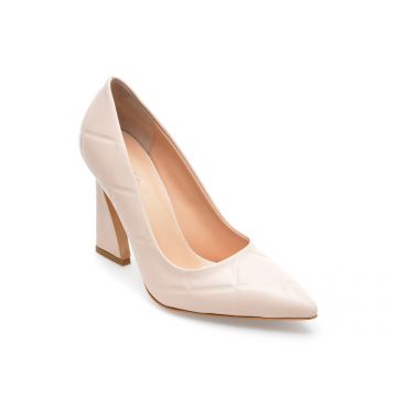 Pantofi EPICA bej, 3197681, din piele naturala Pantofi EPICA bej, 3197681, din piele naturala