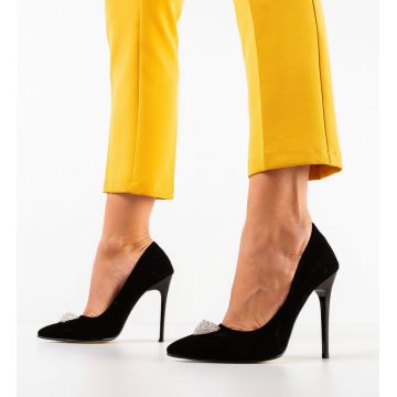 Pantofi dama Chipi Negri