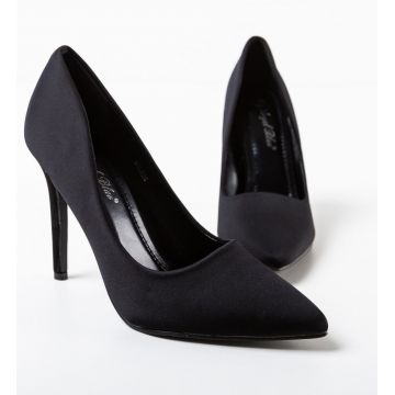 Pantofi dama Garrison Negri