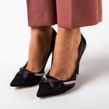 Pantofi dama Opect Negri 3