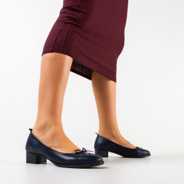 Pantofi dama Sanjah Bleumarin Pantofi dama Sanjah Bleumarin
