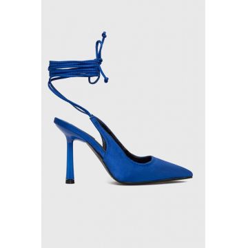 Answear Lab pantofi cu toc Answear Lab pantofi cu toc