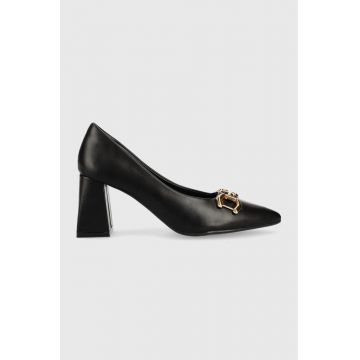 Answear Lab pumps culoarea negru