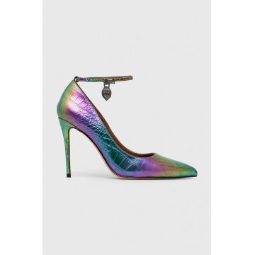 Kurt Geiger London stilettos de piele Shoreditch 9313299409