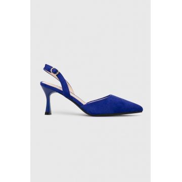 Answear Lab pantofi cu toc Answear Lab pantofi cu toc