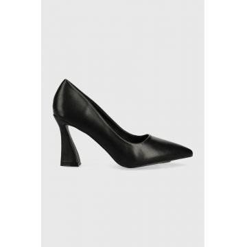 Answear Lab pumps culoarea negru