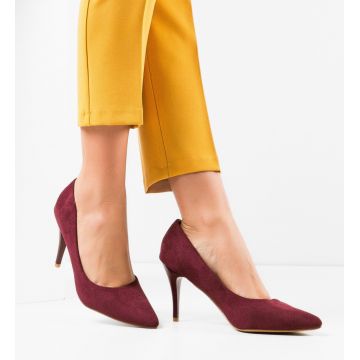 Pantofi dama Erife Grena