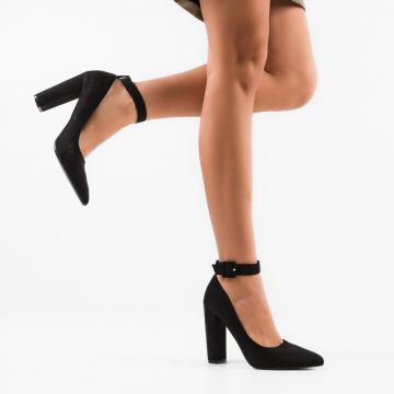 Pantofi dama Goff Negri