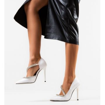 Pantofi dama Plinko Albi