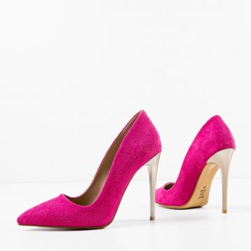 Pantofi dama Tamasa Fuchsia