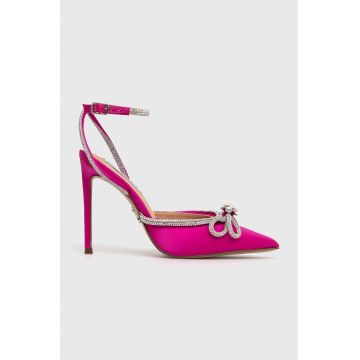 Steve Madden pantofi cu toc Viable culoarea roz, SM11002080 Steve Madden pantofi cu toc Viable culoarea roz, SM11002080