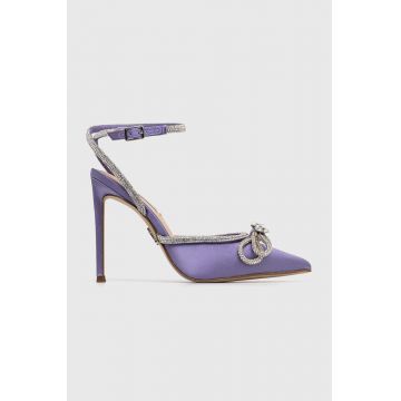 Steve Madden pantofi cu toc Viable culoarea violet, SM11002080 Steve Madden pantofi cu toc Viable culoarea violet, SM11002080