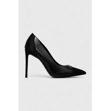 Steve Madden pantofi cu toc Voiced culoarea negru, SM11002262 Steve Madden pantofi cu toc Voiced culoarea negru, SM11002262