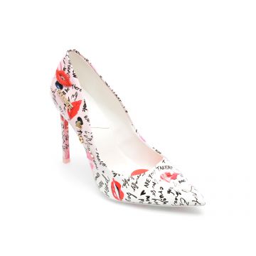 Pantofi ALDO multicolor, STESSY2.0982, din piele ecologica lacuita Pantofi ALDO multicolor, STESSY2.0982, din piele ecologica lacuita