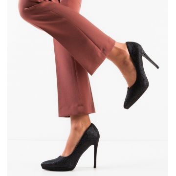 Pantofi dama Burton Negri
