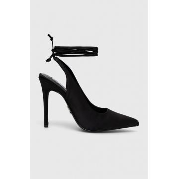Steve Madden pantofi cu toc Lotty culoarea negru, SM11002386 Steve Madden pantofi cu toc Lotty culoarea negru, SM11002386