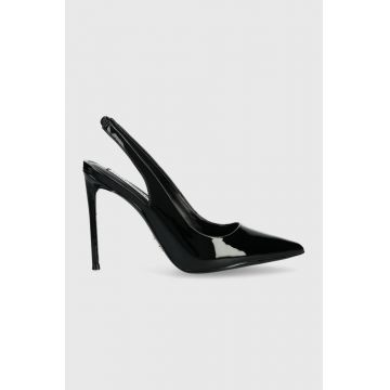 Steve Madden pantofi cu toc Vividly culoarea negru, SM11002087 Steve Madden pantofi cu toc Vividly culoarea negru, SM11002087