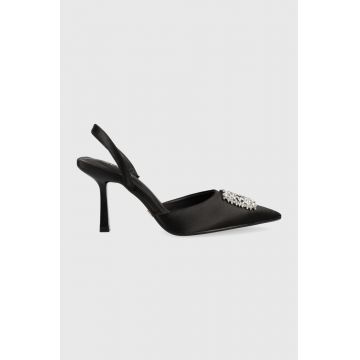 Aldo pantofi cu toc Lareine culoarea negru Aldo pantofi cu toc Lareine culoarea negru